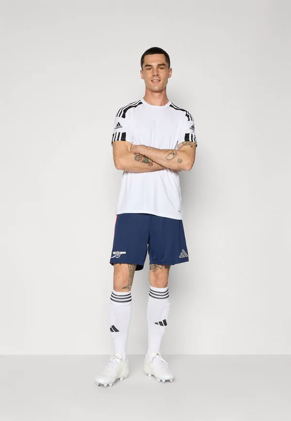 Шорты выездной команды «арсенал» на сезон 25/26 Adidas Performance, Night Indigo/Grey Two — фото 2
