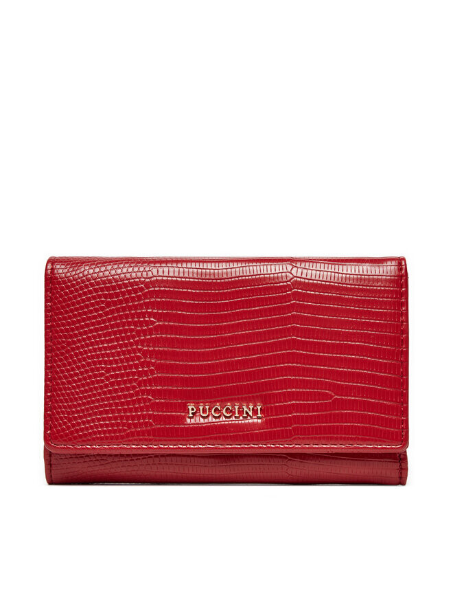 

Кошелек Puccini BLP839B, красный