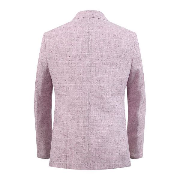 Детская куртка slim fit mélange Elie Balleh, Yellow — фото 2
