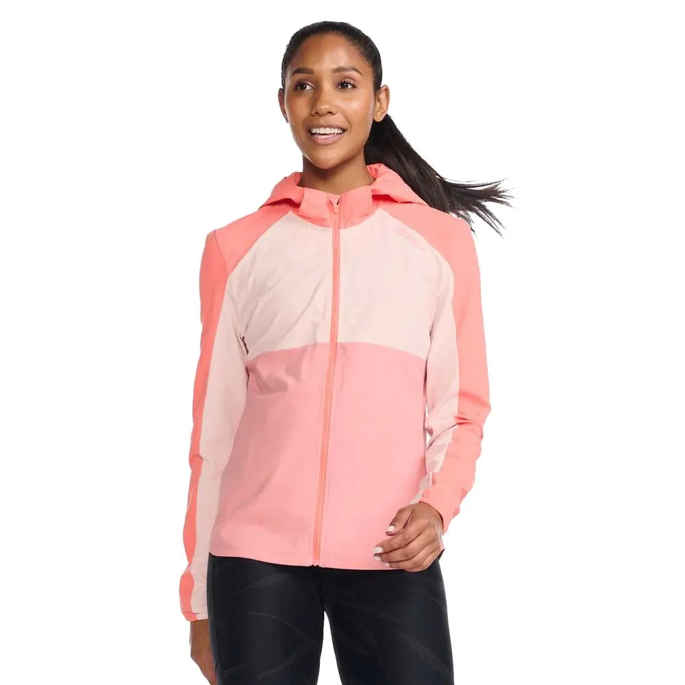 

Куртка спортивная 2XU Aero, розовый