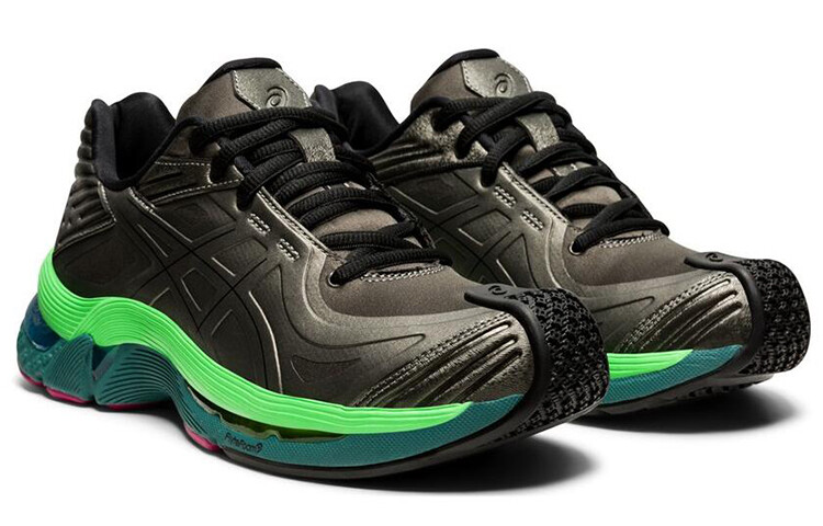 Кроссовки Asics женские — фото 2