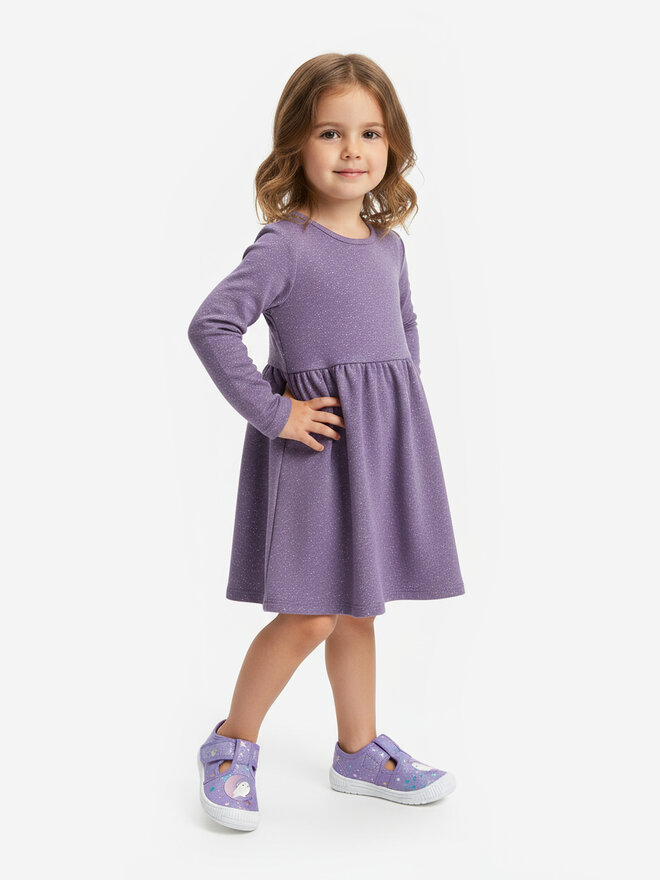 Домашние тапочки CEO-CM-AW25-300WBHP Harry Potter, фиолетовый — фото 2