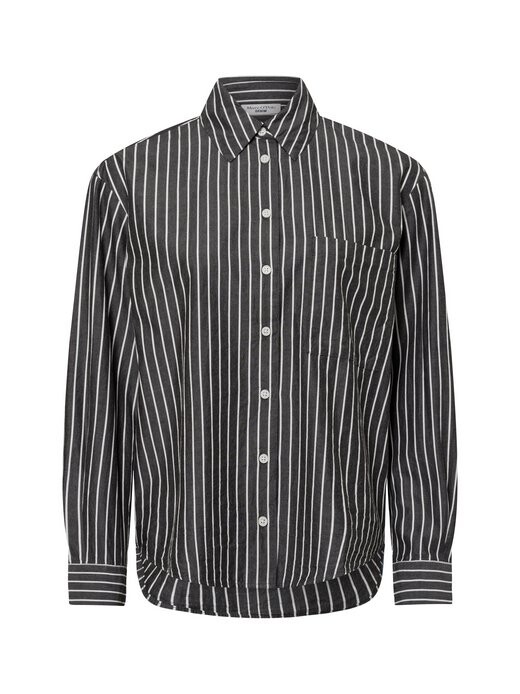 

Блуза Marc O'Polo Denim, серый