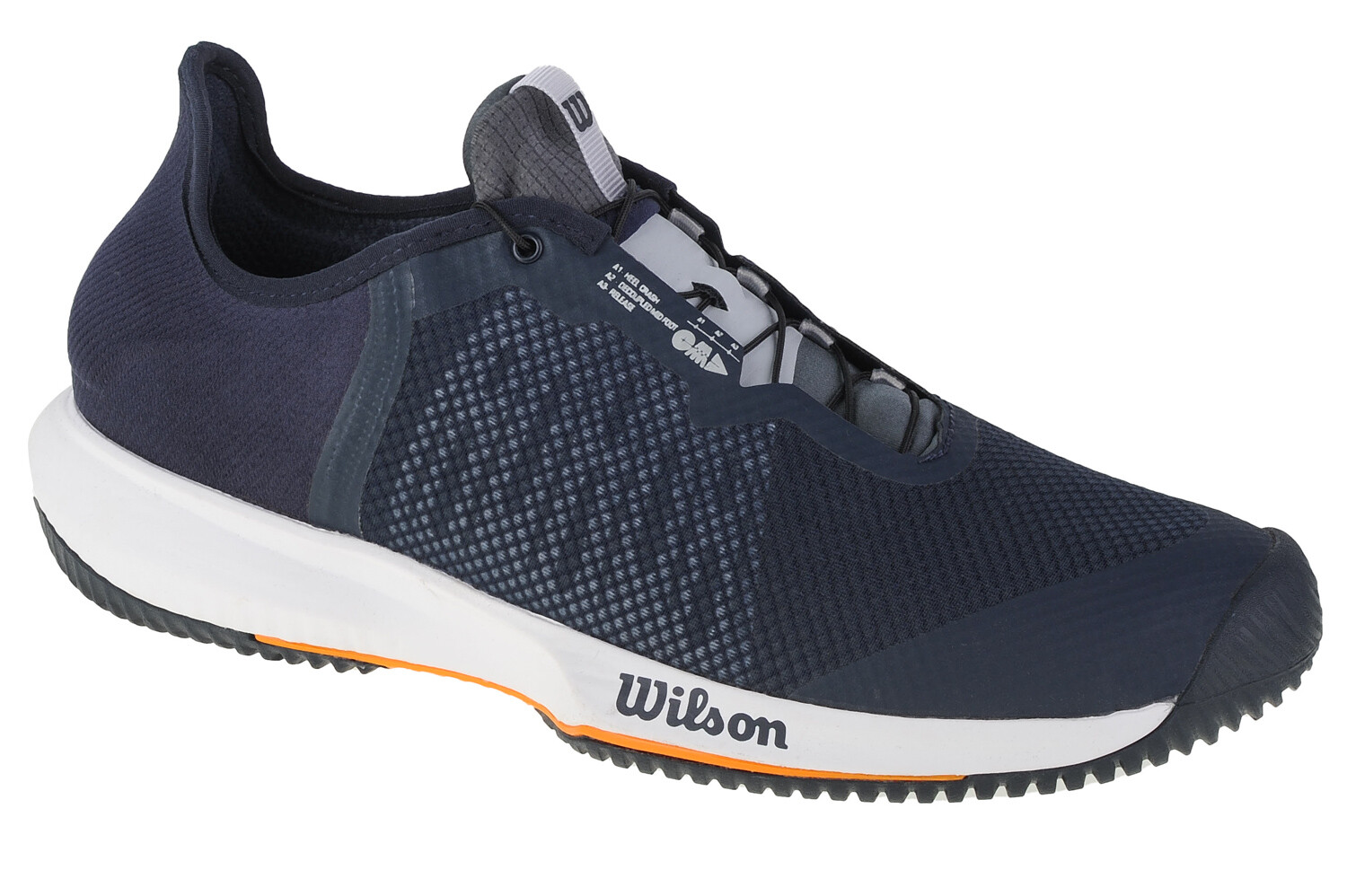

Спортивные кроссовки Wilson Wilson Kaos Rapide M, темно синий