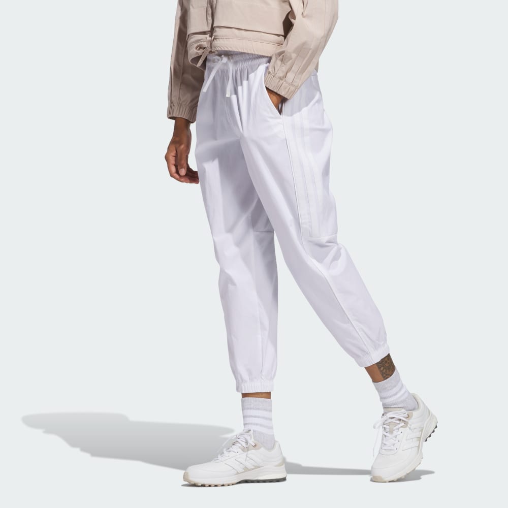 

Спортивный костюм Adidas Beyond Track Pants, белый