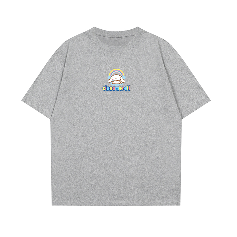 

Футболка для собак yugui unisex Sanrio, серый
