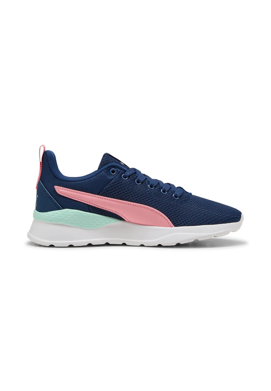 Кроссовки детские Puma Anzarun Lite Jr Unisex, спортивные, 372004, 47, синие — фото 2