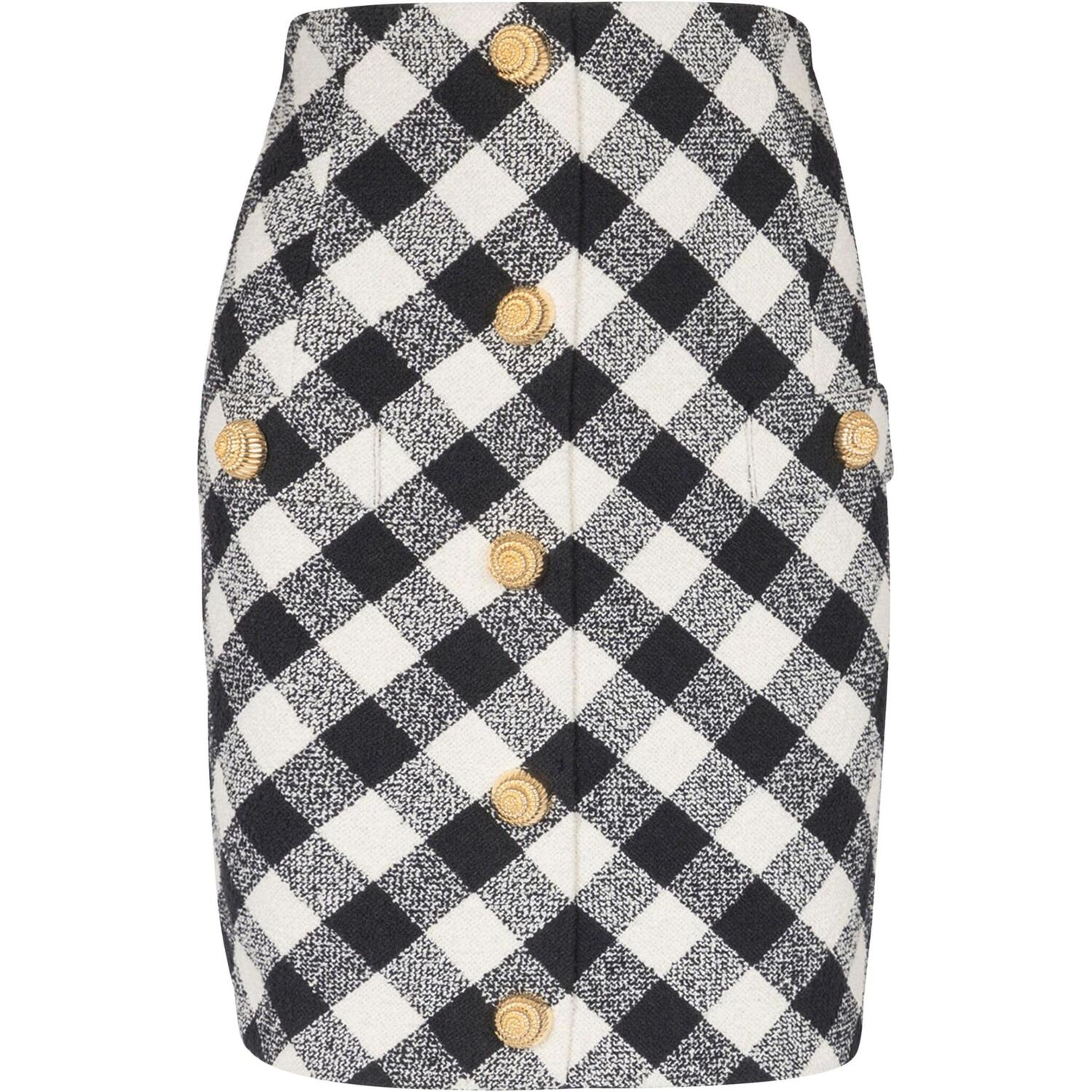 

Футболка повседневная женская черная BALMAIN