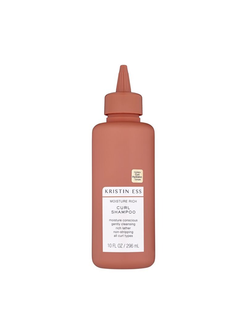 

Kristin Ess Hair Moisture Rich Шампунь для кудрей, 10 жидких унций