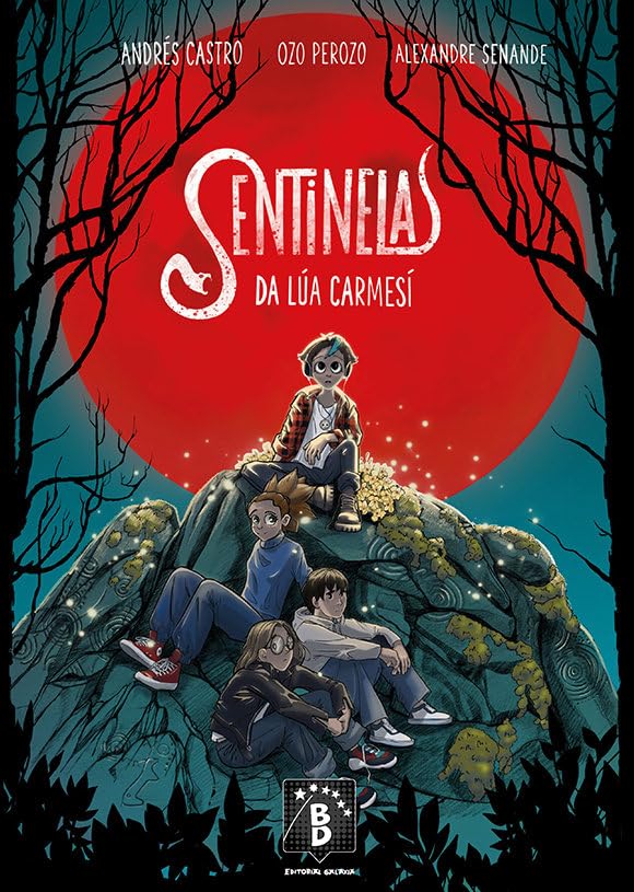 

Sentinelas da Lúa Carmesí (EDITORIAL GALAXIA S.A.)