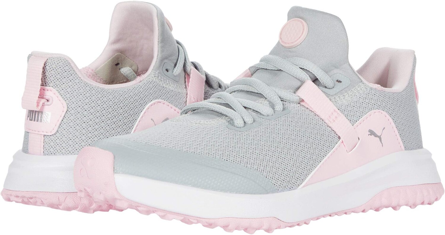 

Кроссовки Fusion Evo PUMA, цвет High-Rise/Pink Lady