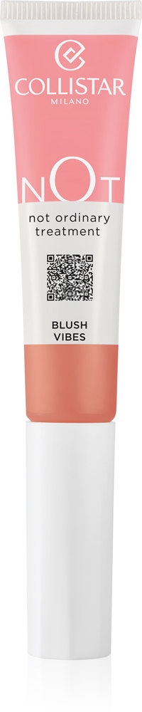 

Не румяна, а жидкие румяна Collistar, atspalvis 03 orange spritz 15 мл