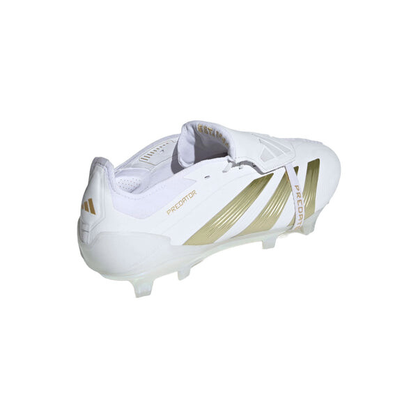 Кроссовки Predator Elite Ft FG Adidas, белый — фото 4