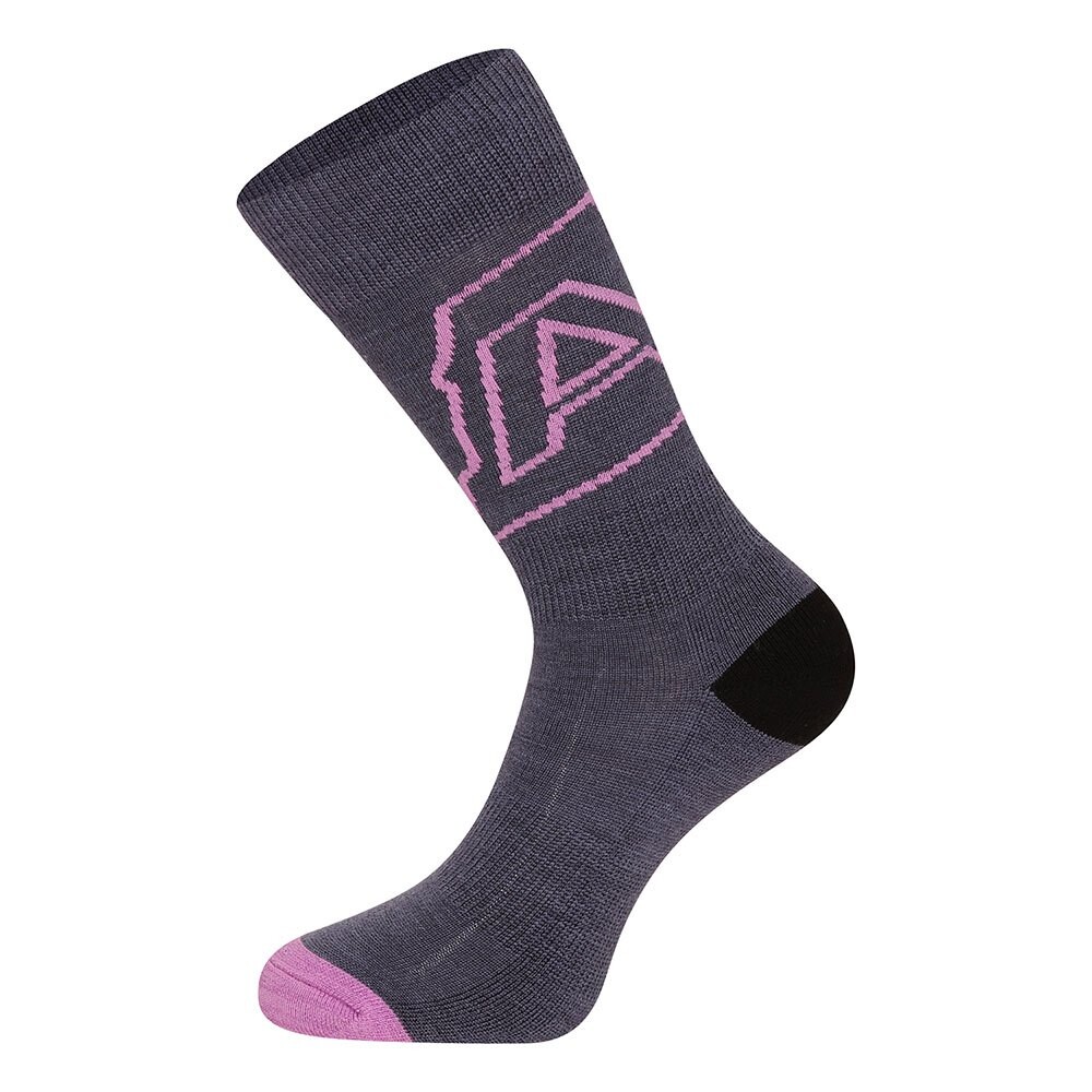 

Носки Alpine Pro Phalte Half long, серый