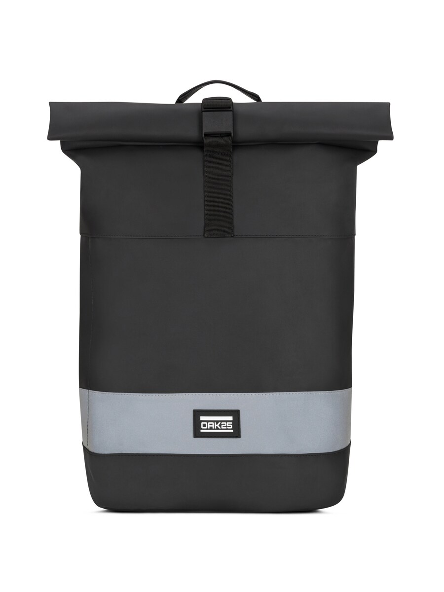 

Рюкзак OAK25 Everyday Rolltop Bike, черный