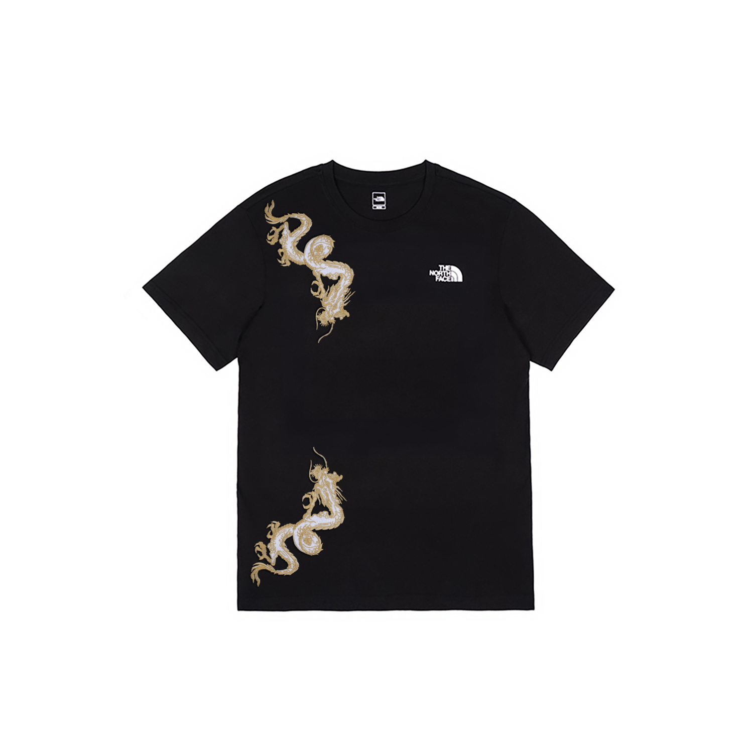 

THE NORTH FACE Футболка мужская черная, Черный, THE NORTH FACE Футболка мужская черная