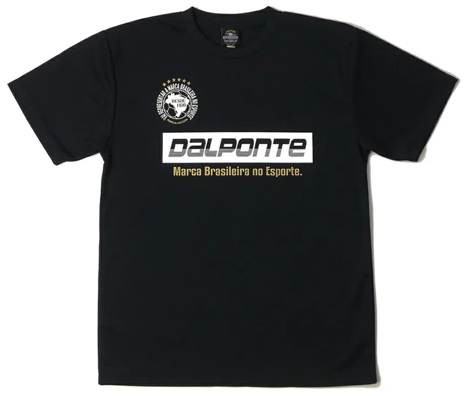 Детская тренировочная футболка от DalPonte