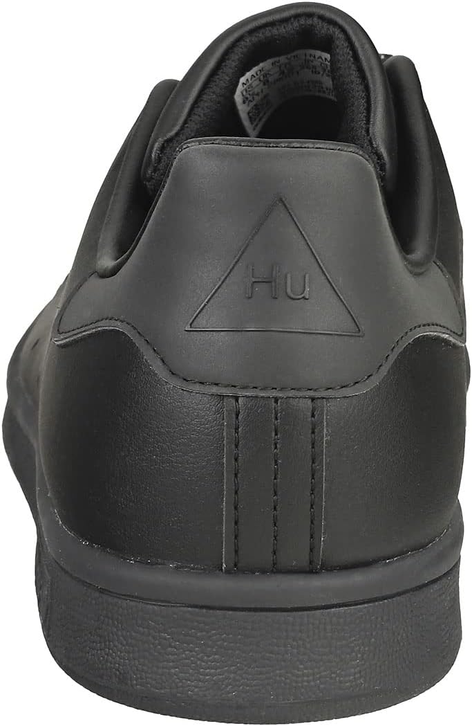 Мужские кроссовки adidas Stan Smith Hu Pw, черный — фото 4