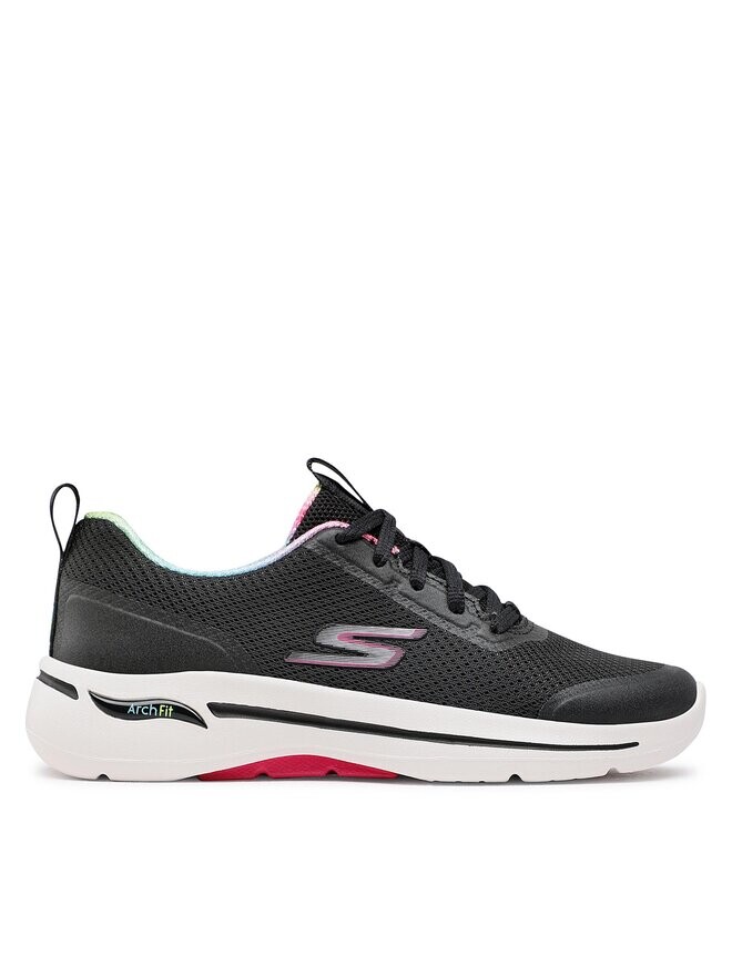 Кроссовки Go Walk Arch Fit Skechers, черный