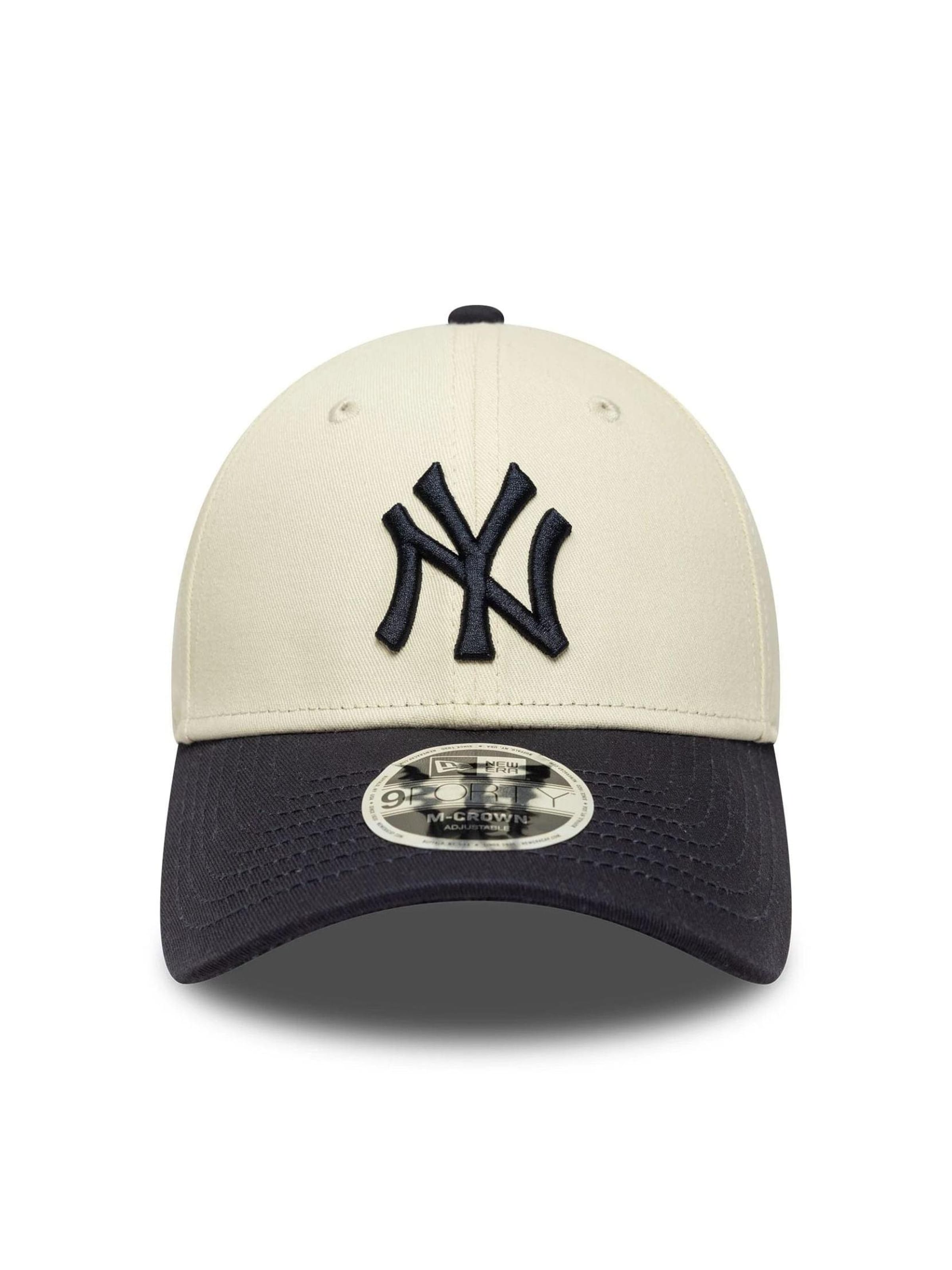 

NEW ERA Кепка 'New York Yankees', мультиколор