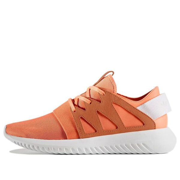 Кроссовки (WMNS) adidas Tubular Viral 'Easy Orange', оранжевый