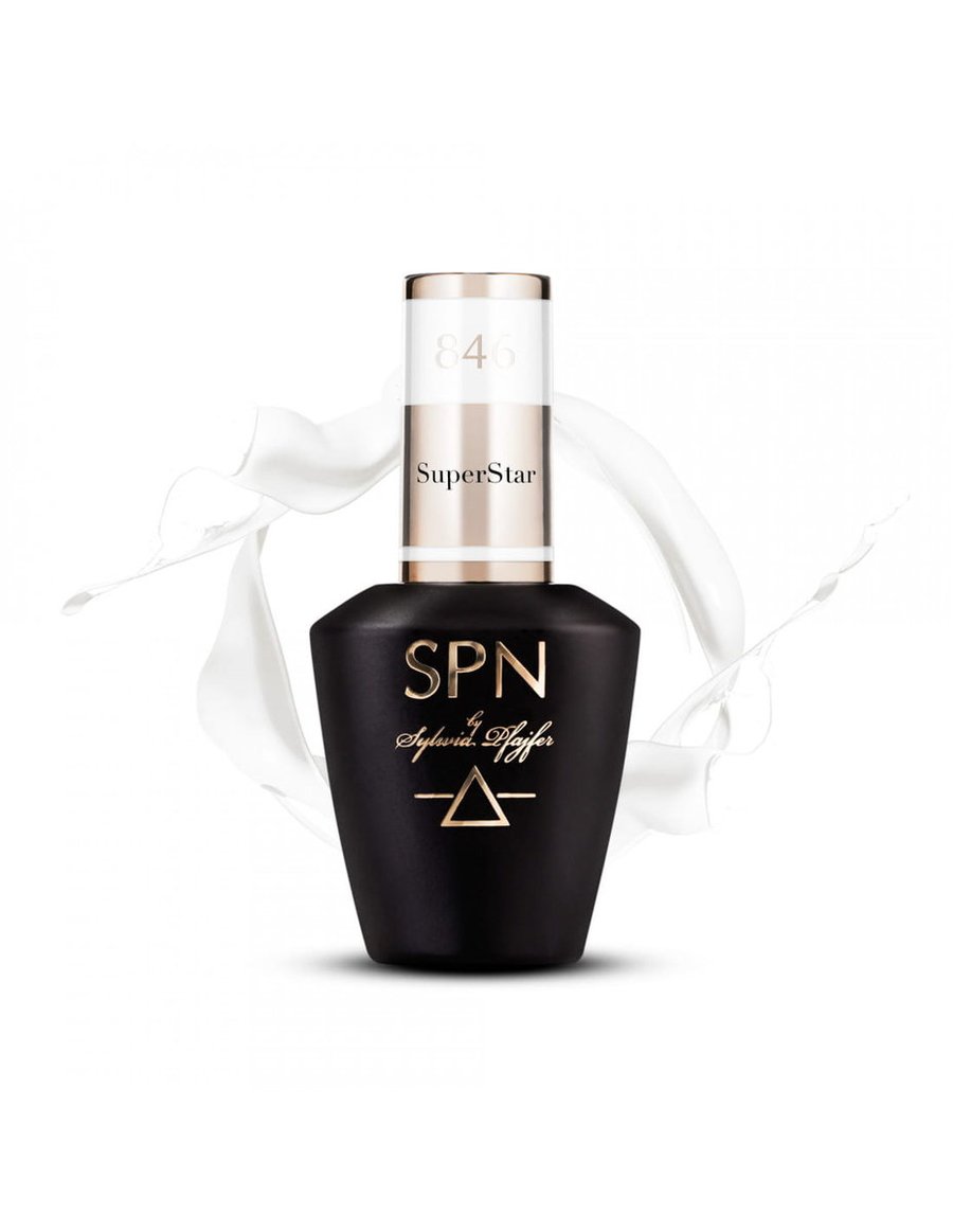 

846 SuperStar UV LaQ 8 мл SPN Nails