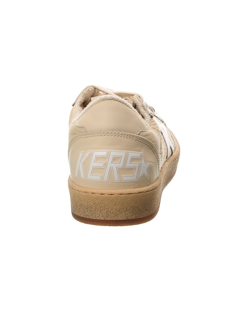 Золотой гусь Боллстар Нейлоновые кроссовки Golden Goose — фото 3