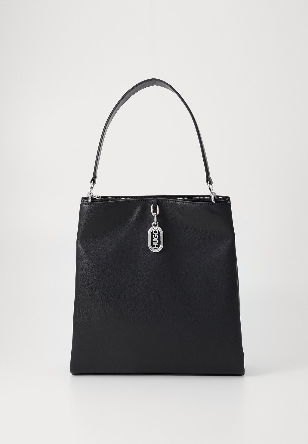 

Сумка-тоут FREESIA TOTE HUGO, черный