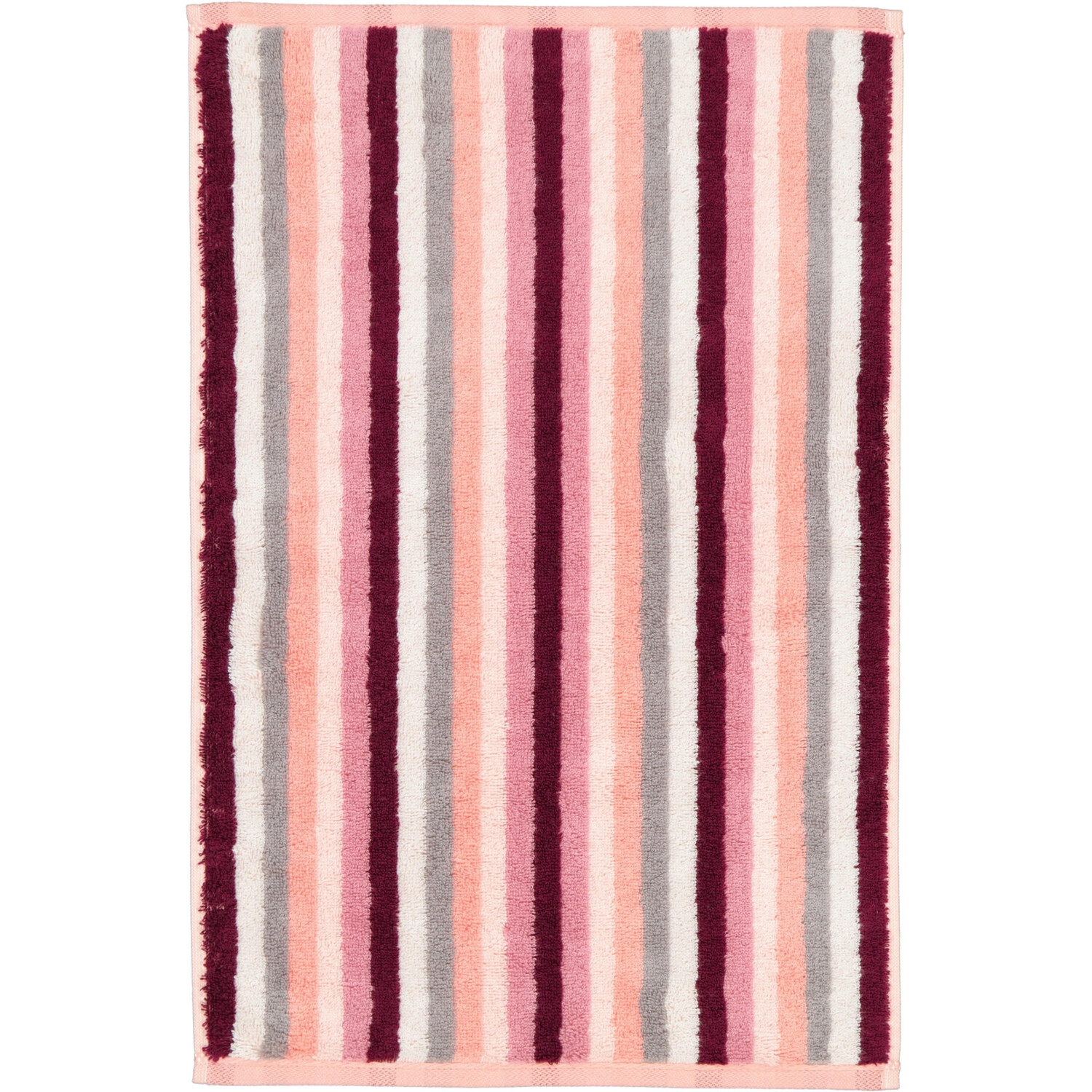 

Полотенца shades stripes 6235 Cawoe, розовый
