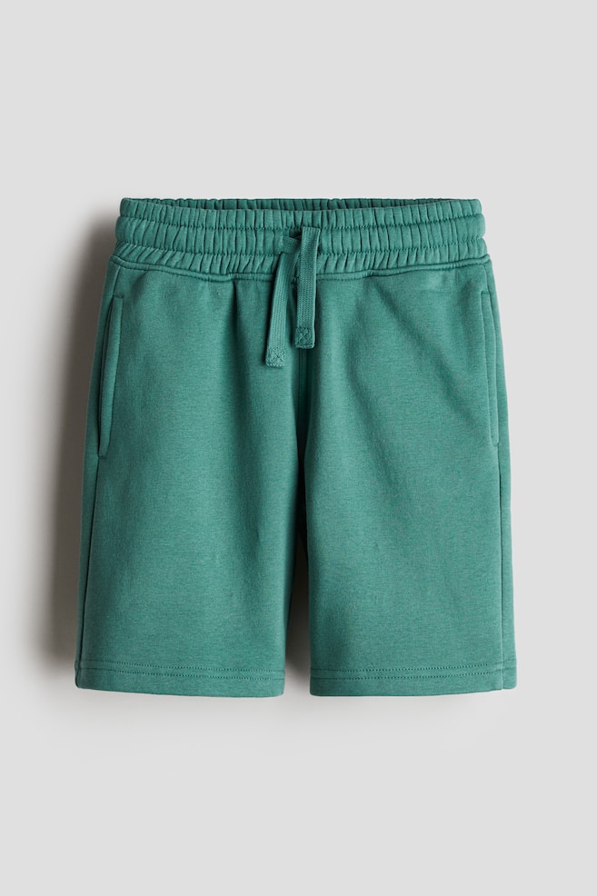 

Спортивные шорты H&M, зеленый