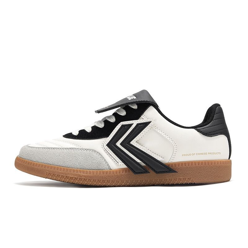 

Кроссовки Feiyue Lifestyle Shoes Unisex Low-top, бежевый/черный
