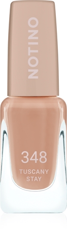 

Лак для ногтей с гелевым эффектом Notino Gel Effect Nail Polish, 348 Tuscany Stay 10 ml