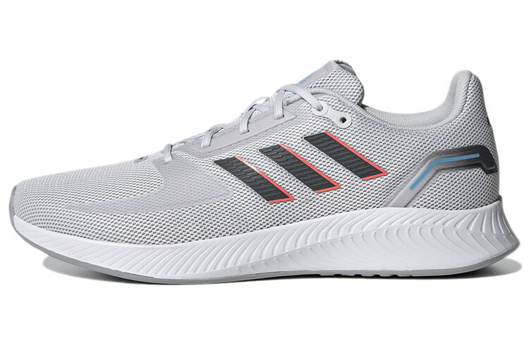 

Кроссовки Runfalcon 2.0 мужские низкие серые Adidas