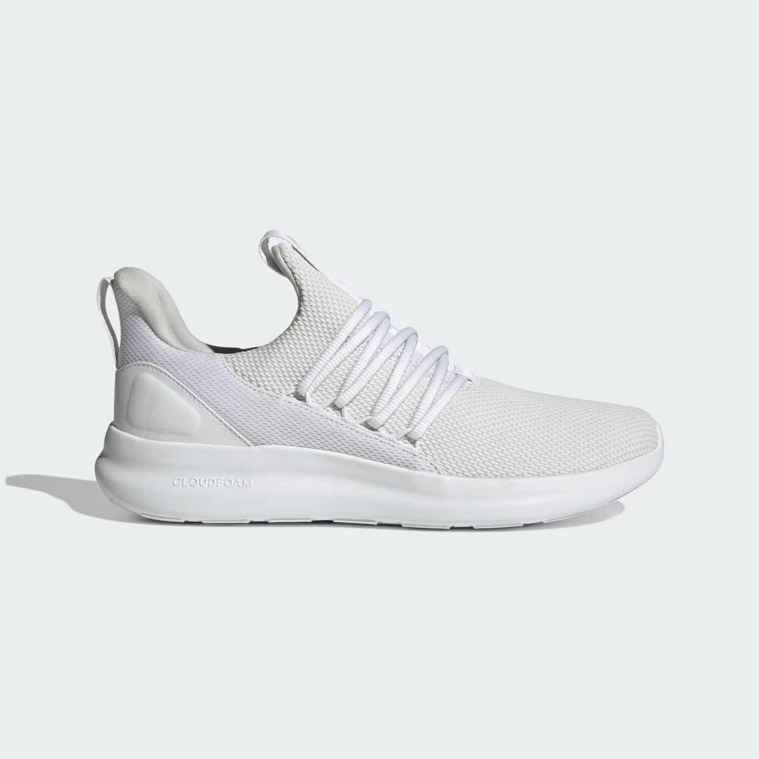 

Кроссовки Lite Racer Adapt 7.0 Adidas, цвет Cloud White/Grey One/Cloud White, Белый, Кроссовки Lite Racer Adapt 7.0 Adidas, цвет Cloud White/Grey One/Cloud White