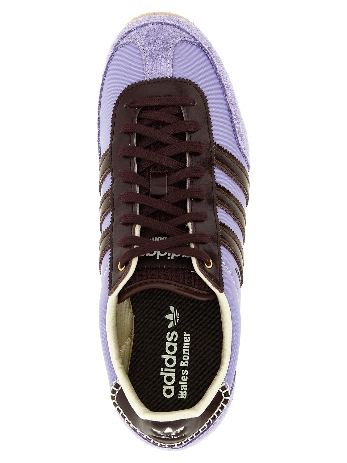 Кроссовки 'Japan' Adidas Originals by Wales Bonner adidas Originals, фиолетовый — фото 4