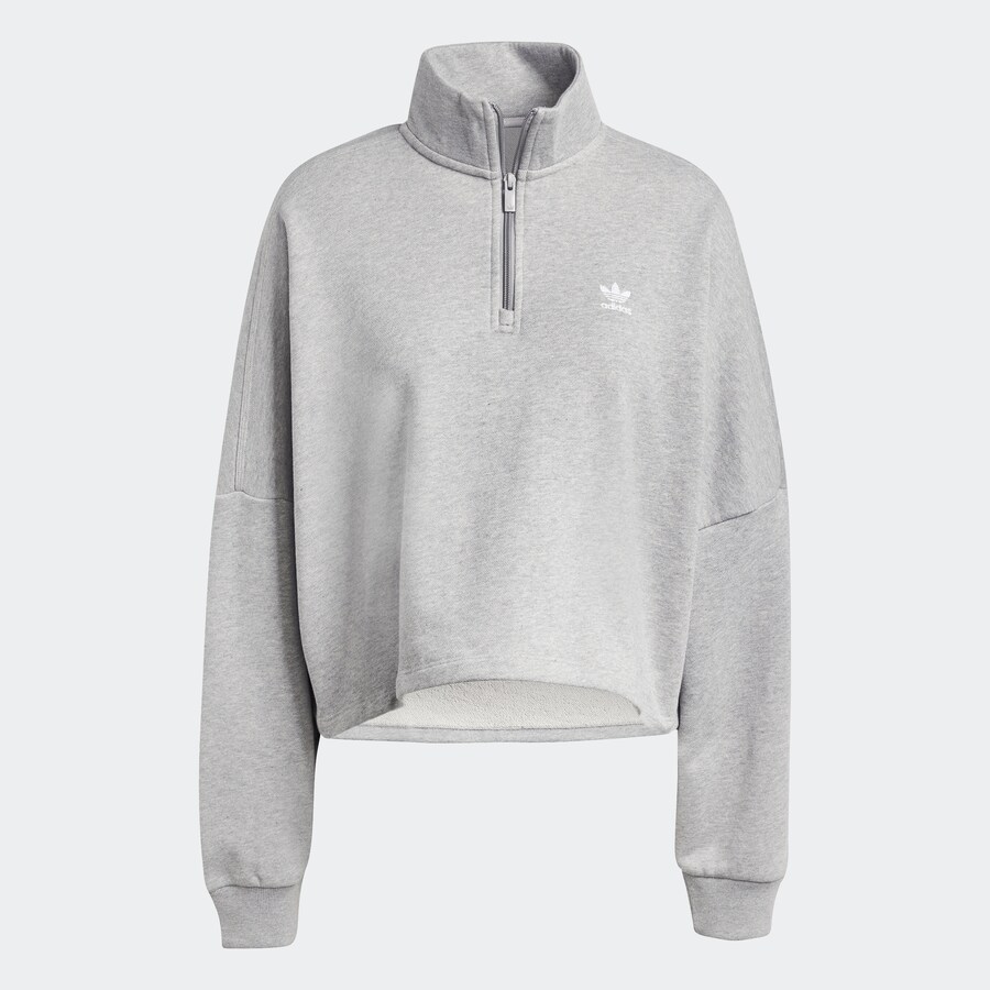 

Толстовка ADIDAS ORIGINALS Ess, серый