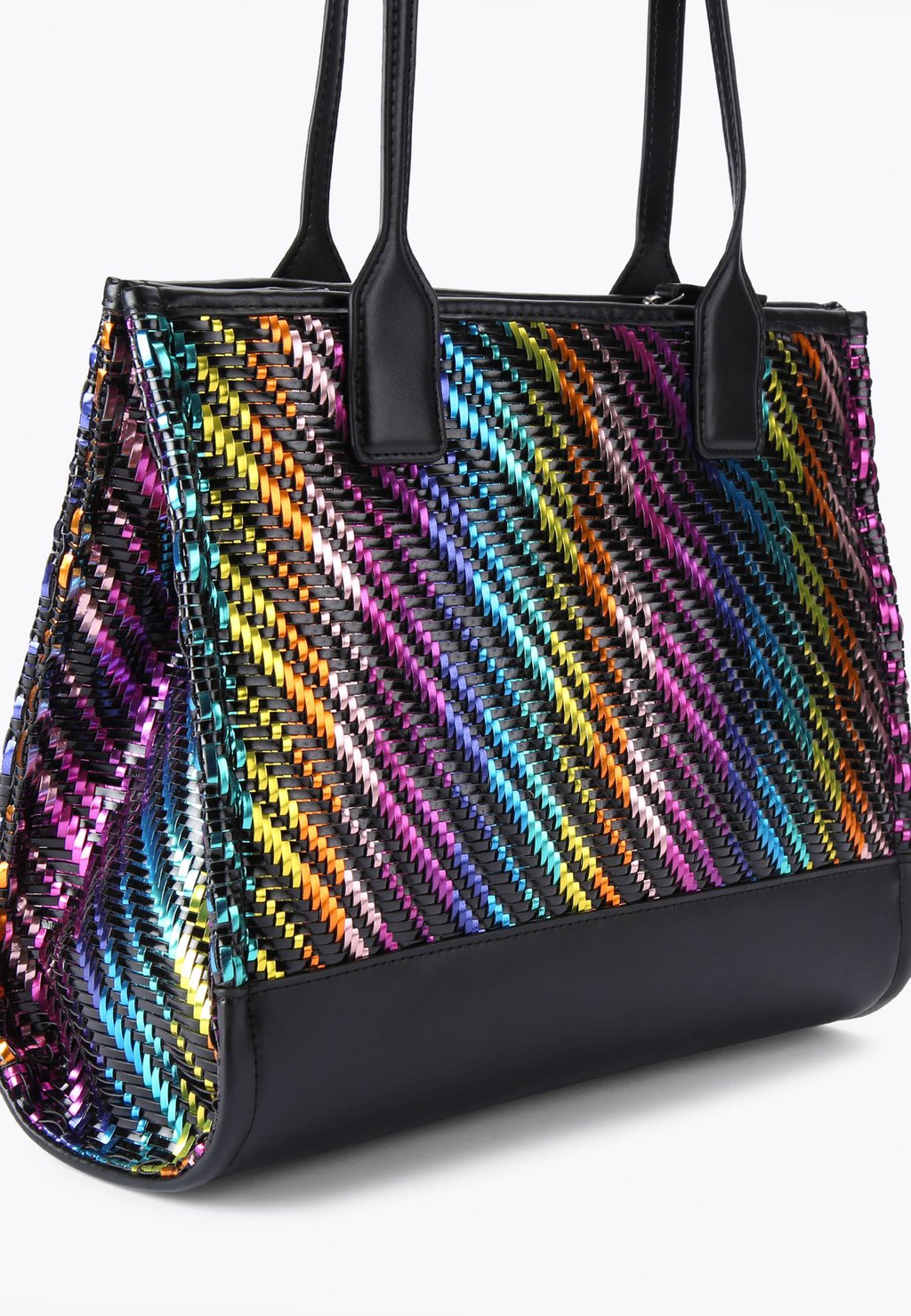 

Сумка SM SQ TOTE Kurt Geiger London, мультиколор