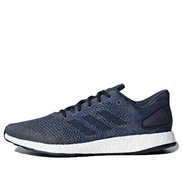 

Кроссовки pureboost dpr Adidas, синий