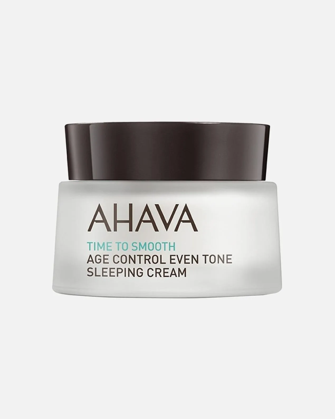 Сыворотка Ahava — Ночной против старения, выравнивающий тон кожи, ночной для сна, 50 мл