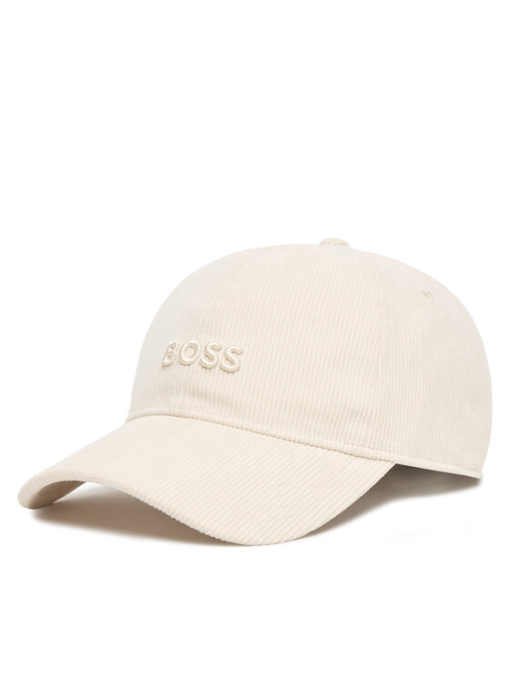 

Бейсболка 50544383 Boss, белый