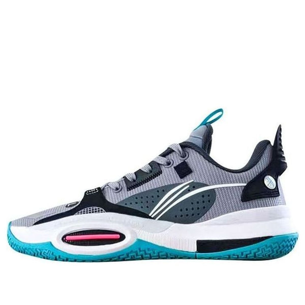 

Кроссовки wade all city 10 v2 Li-Ning, серый