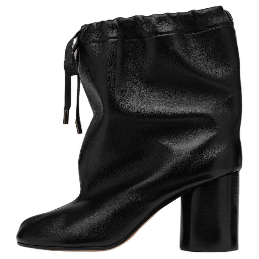 Ботильоны женские Maison Margiela, черный