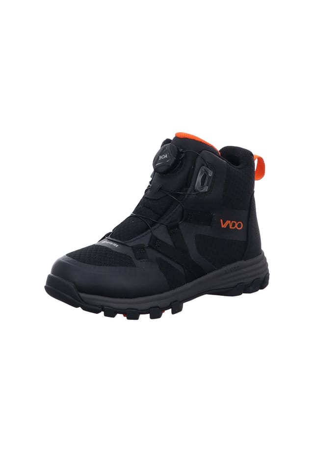 

Ботинки hiker mid boa gtx Vado, черный