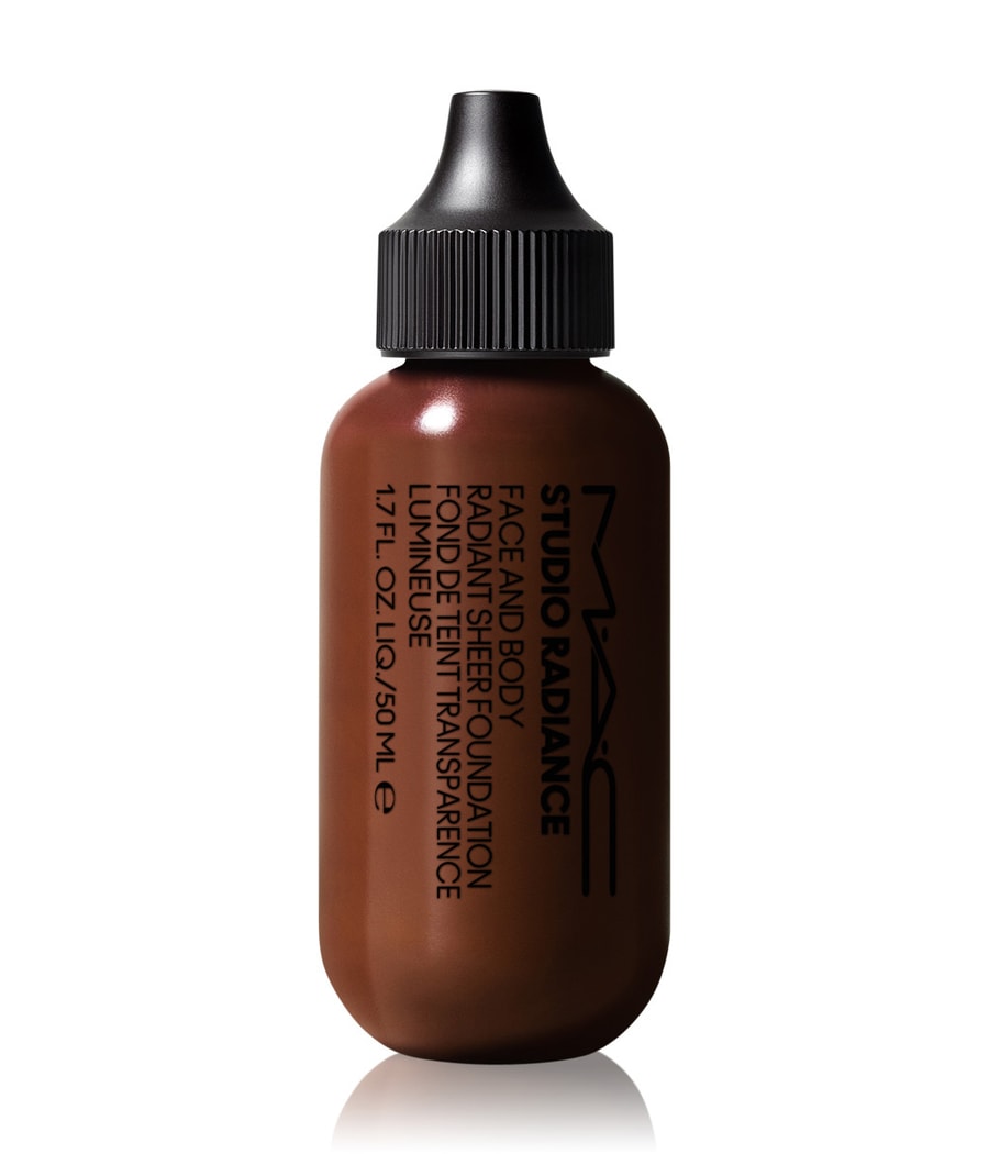 

Жидкая основа MAC Studio Radiance Face And Body Radiant Sheer, Nr. W7, 50 ml