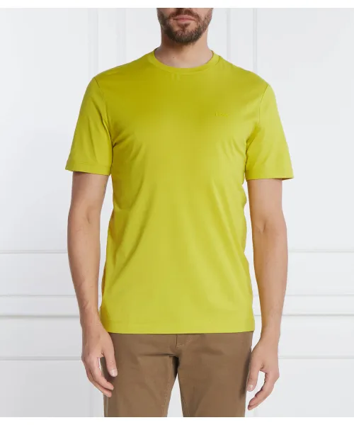 

Футболка Томпсона Regular fit Boss, зеленый