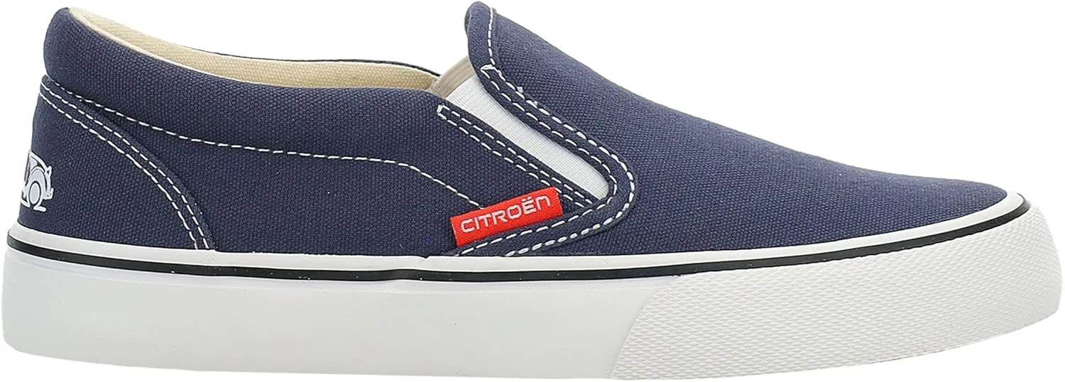Кроссовки Citroën Herren Slip-on C23w, 2-Midnight Blue