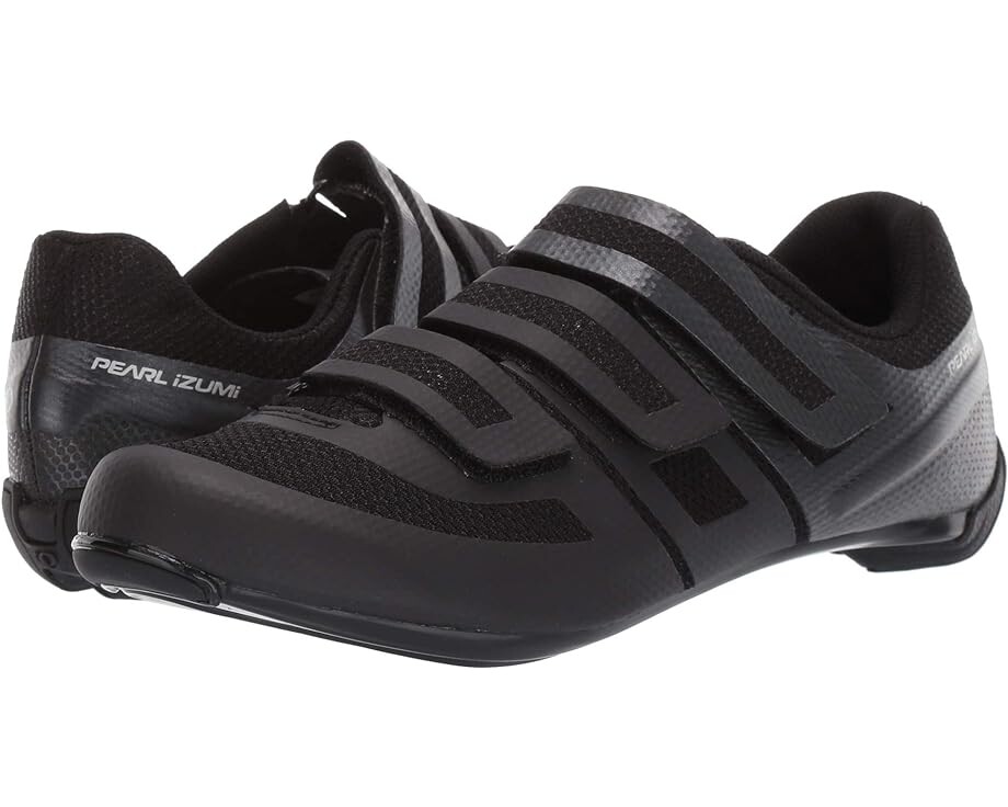 

Кроссовки Pearl Izumi Quest Road Cycling Shoe, цвет Black/Black
