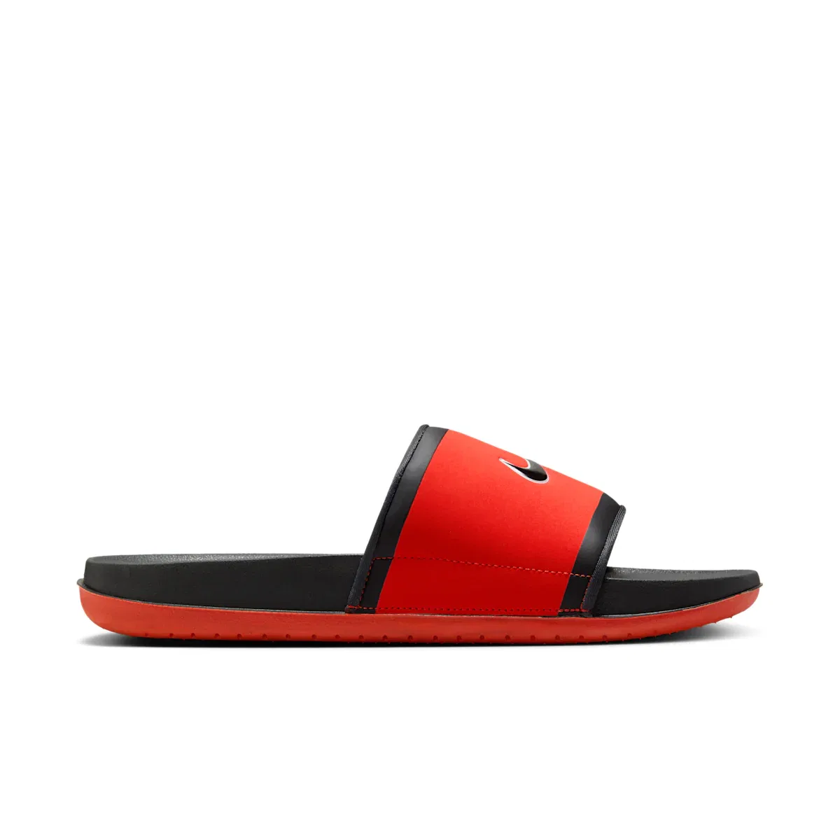 Men's Offcourt (Baltimore Orioles) Offcourt Slides Nike, оранжевый — фото 4