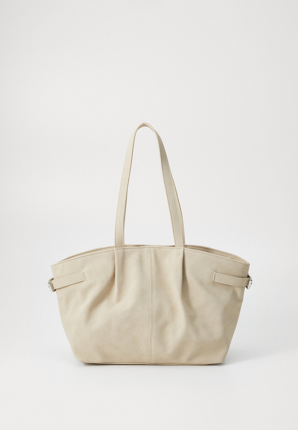 

Сумка-тоут FAUX SUEDE Even&Odd by Zalando, бежевый