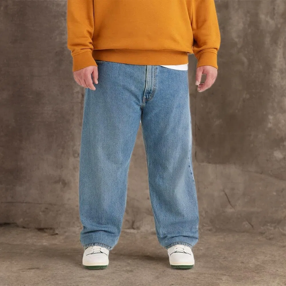 Джинсы Levi's Longboards — фото 4